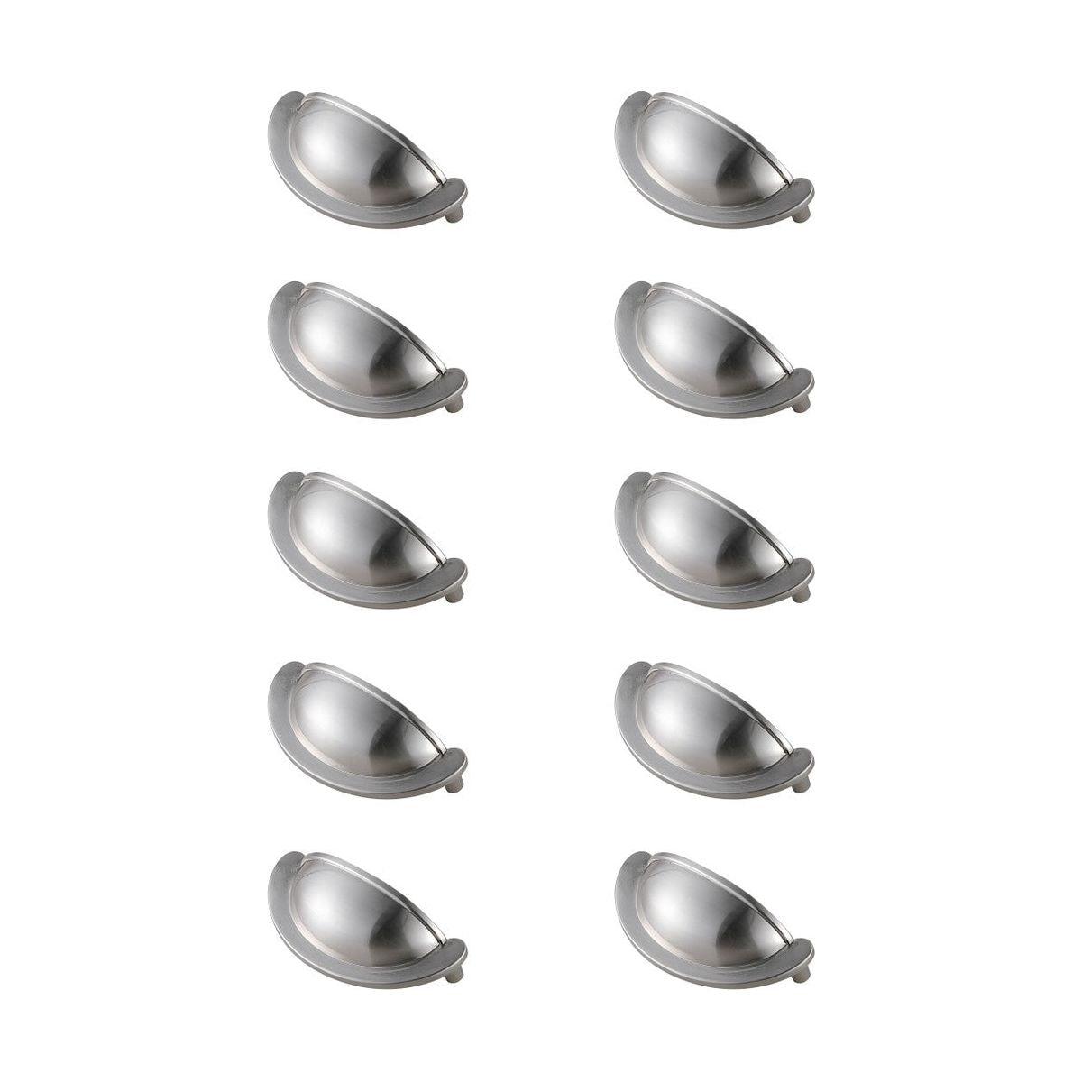 Elegant Lighting - Claude Bar Pull Multipack (set of 10) - PL3001-NK-10PK - Canada Light Shop