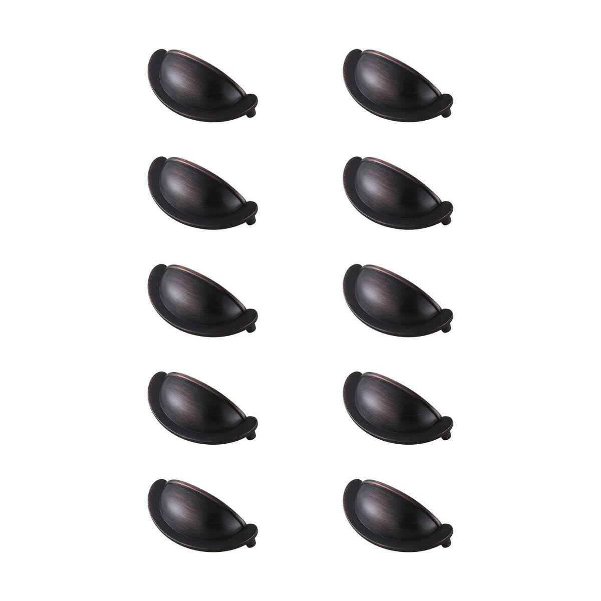 Elegant Lighting - Claude Bar Pull Multipack (set of 10) - PL3001-ORB-10PK - Canada Light Shop