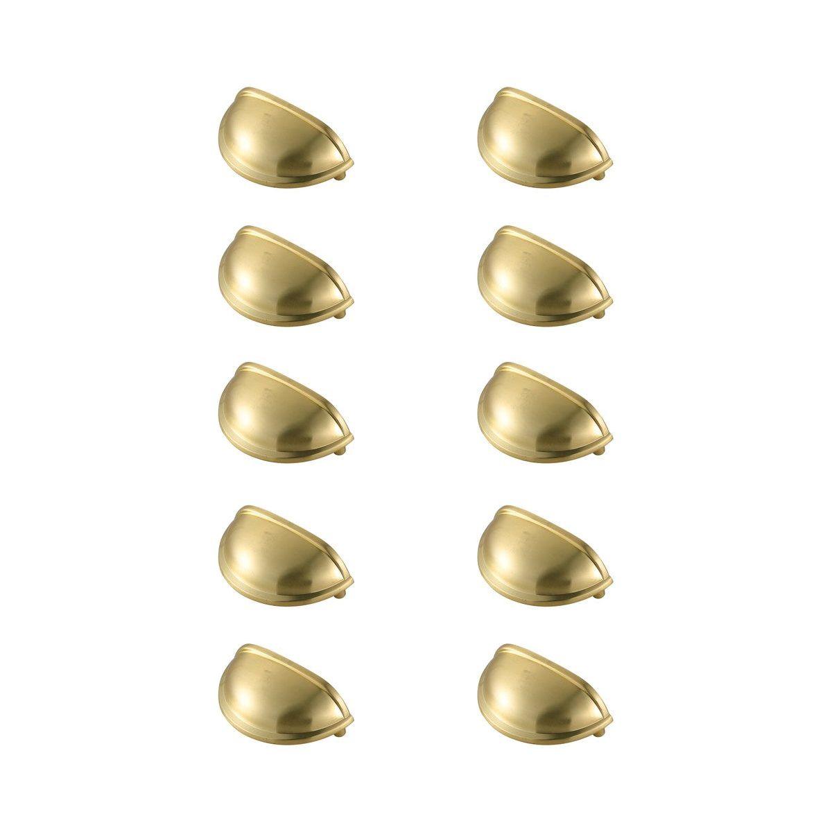 Elegant Lighting - Atticus Bar Pull Multipack (set of 10) - PL3002-GD-10PK - Canada Light Shop
