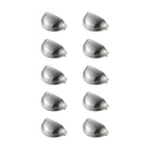 Elegant Lighting - Atticus Bar Pull Multipack (set of 10) - PL3002-NK-10PK - Canada Light Shop