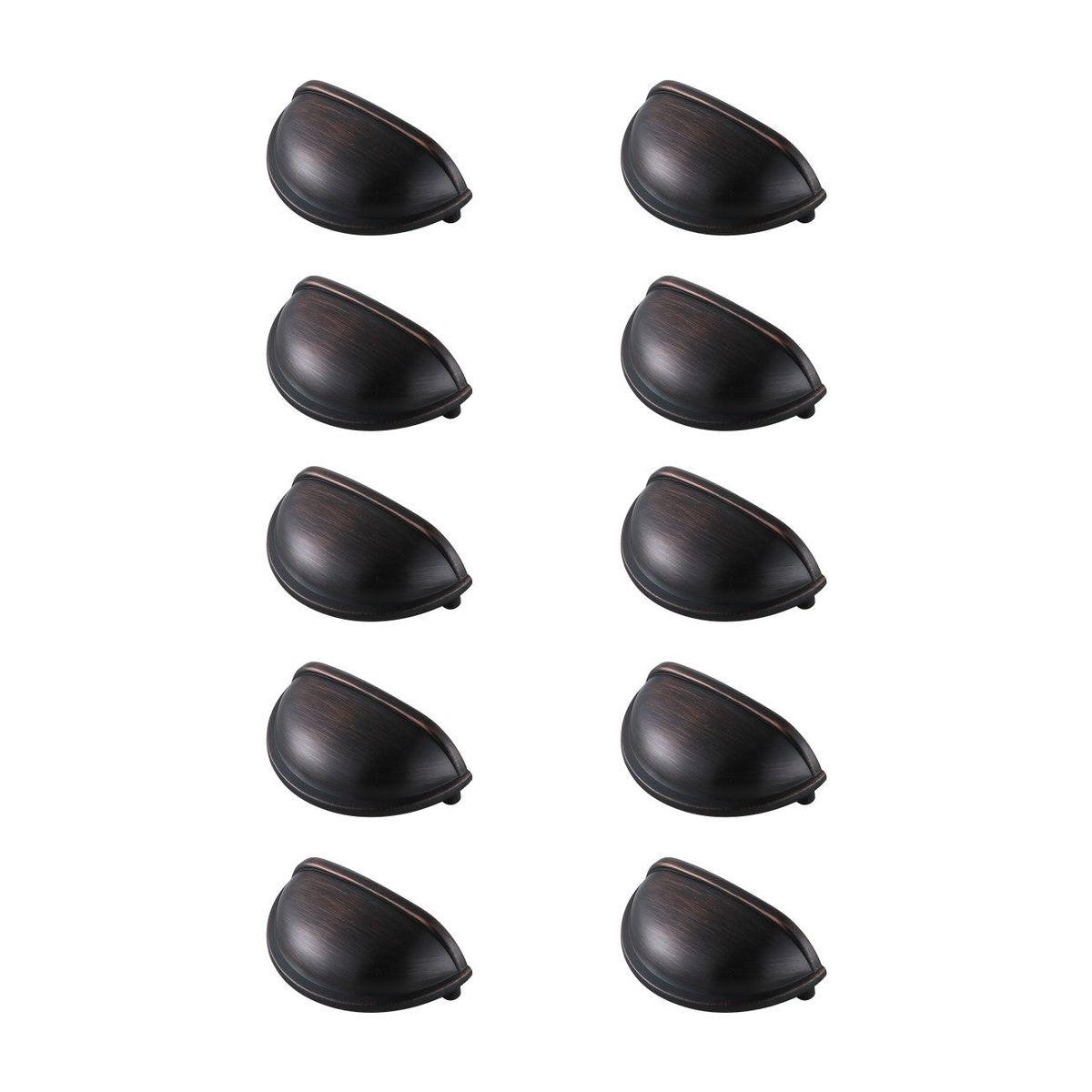 Elegant Lighting - Atticus Bar Pull Multipack (set of 10) - PL3002-ORB-10PK - Canada Light Shop