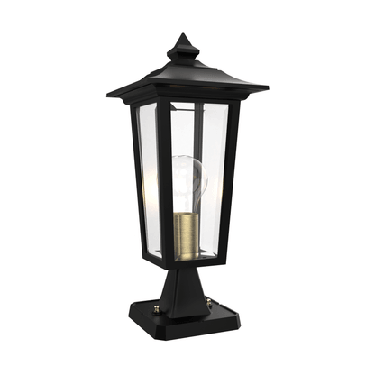 SNOC - Orleans Small Pedestal Mount - 12840-CB01 - Canada Light Shop