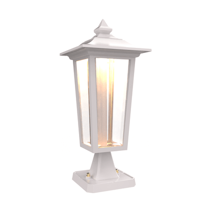 SNOC - Orleans Small Pedestal Mount - 12840-CB03-LD7C - Canada Light Shop