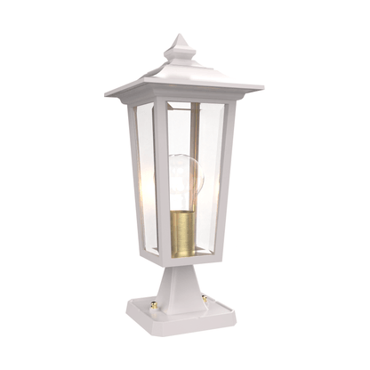 SNOC - Orleans Small Pedestal Mount - 12840-CB03 - Canada Light Shop