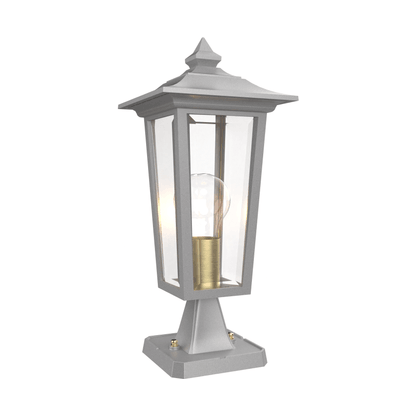 SNOC - Orleans Small Pedestal Mount - 12840-CB21 - Canada Light Shop