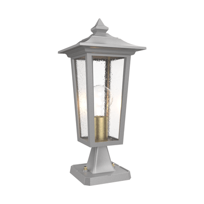 SNOC - Orleans Small Pedestal Mount - 12840-CH21 - Canada Light Shop