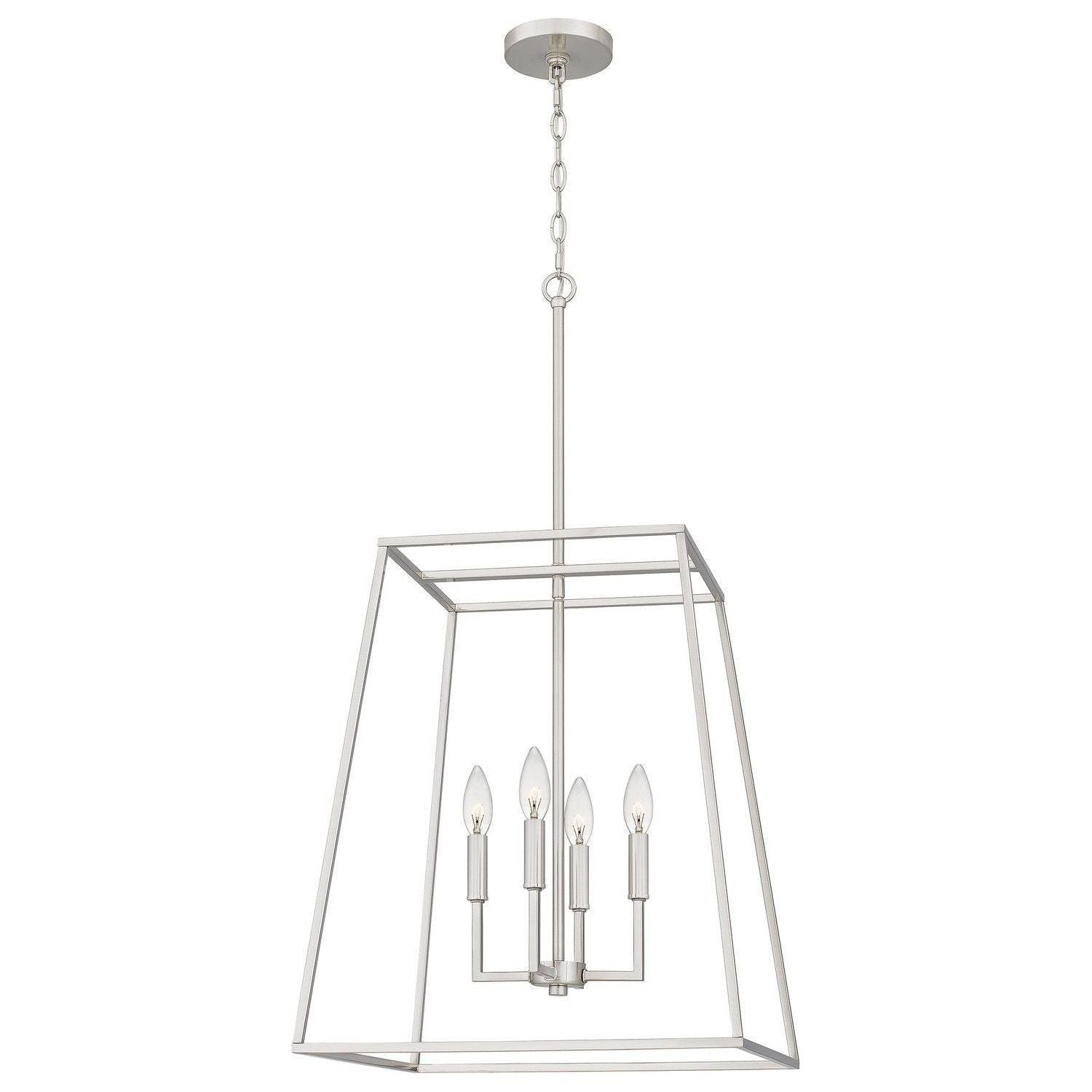 Quoizel - Prescott Pendant - PRC2818BN - Canada Light Shop