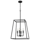 Quoizel - Prescott Pendant - PRC2818MBK - Canada Light Shop