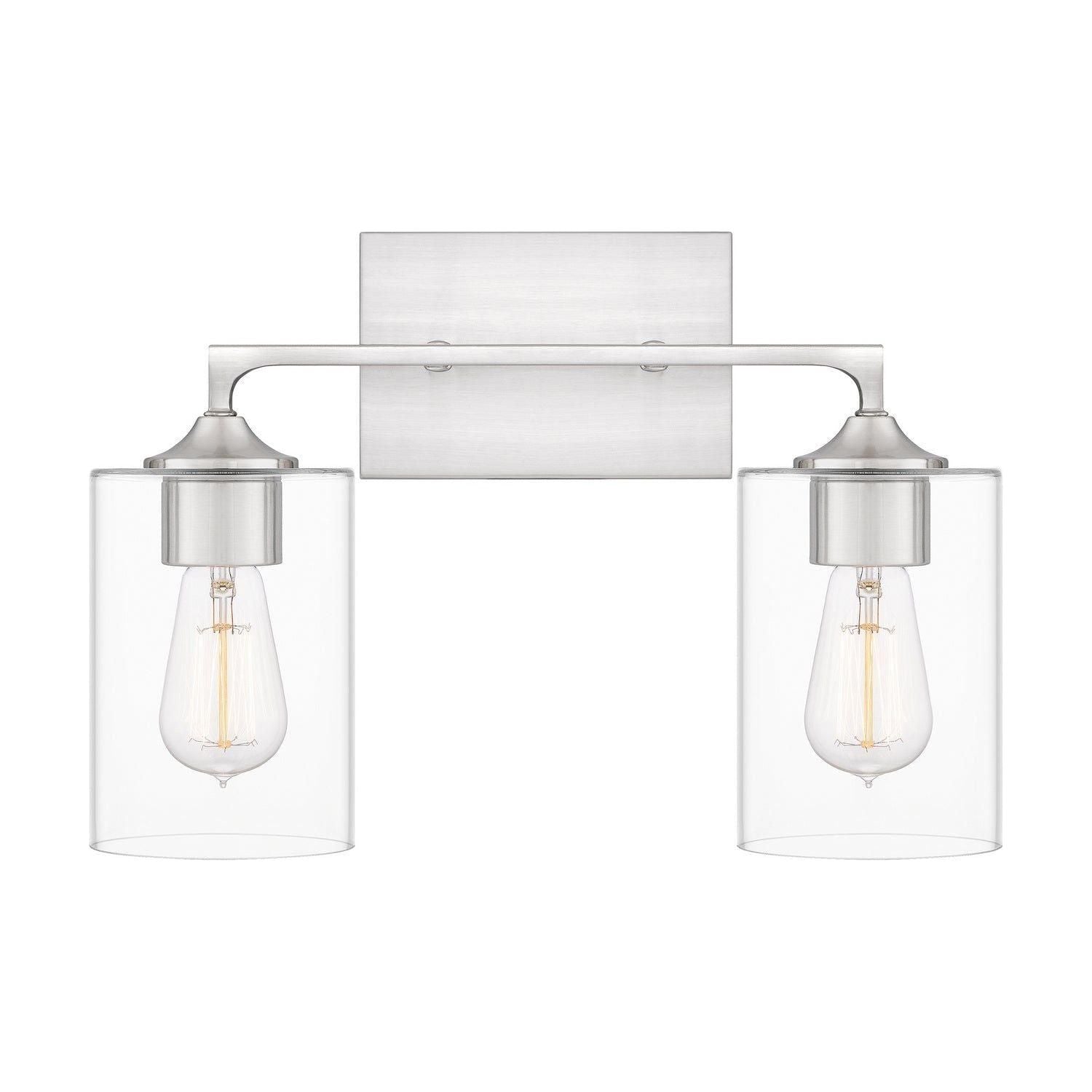 Quoizel - Prescott Vanity Light - PRC8616BN - Canada Light Shop