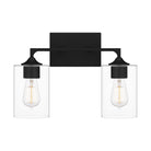 Quoizel - Prescott Vanity Light - PRC8616MBK - Canada Light Shop