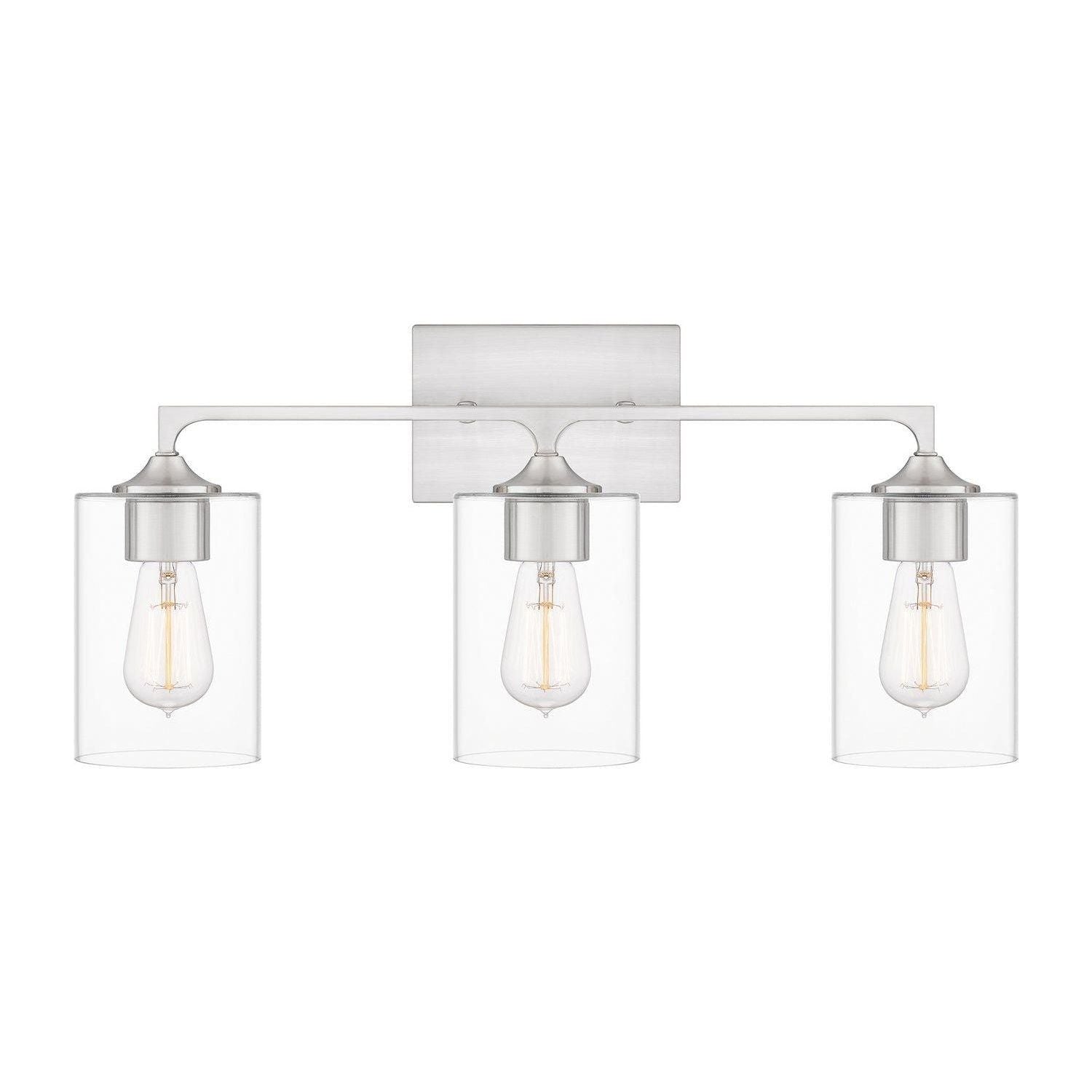 Quoizel - Prescott Vanity Light - PRC8624BN - Canada Light Shop