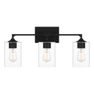 Quoizel - Prescott Vanity Light - PRC8624MBK - Canada Light Shop