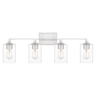 Quoizel - Prescott Vanity Light - PRC8633BN - Canada Light Shop