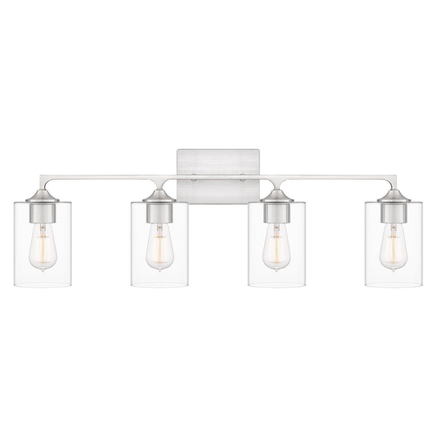 Quoizel - Prescott Vanity Light - PRC8633BN - Canada Light Shop