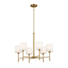 Kichler - Ali Chandelier - 52500BNB - Canada Light Shop