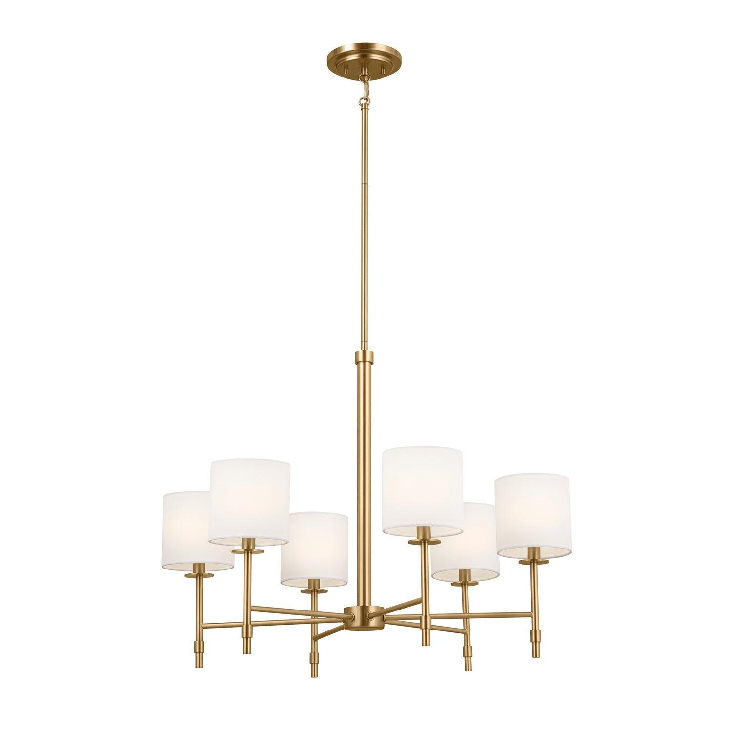 Kichler - Ali Chandelier - 52500BNB - Canada Light Shop