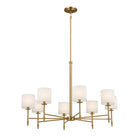 Kichler - Ali Chandelier - 52502BNB - Canada Light Shop