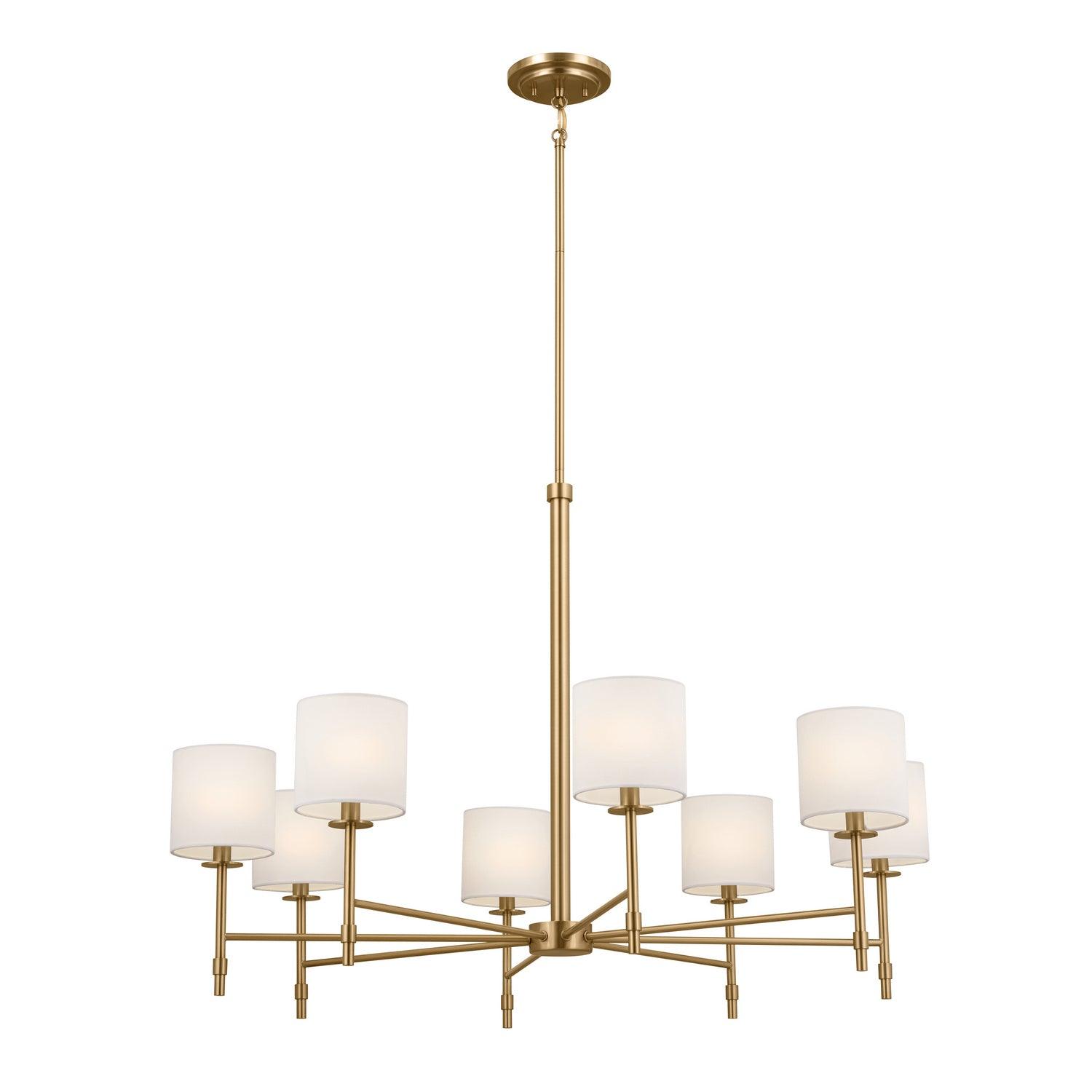 Kichler - Ali Chandelier - 52502BNB - Canada Light Shop