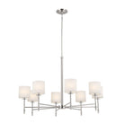 Kichler - Ali Chandelier - 52502PN - Canada Light Shop