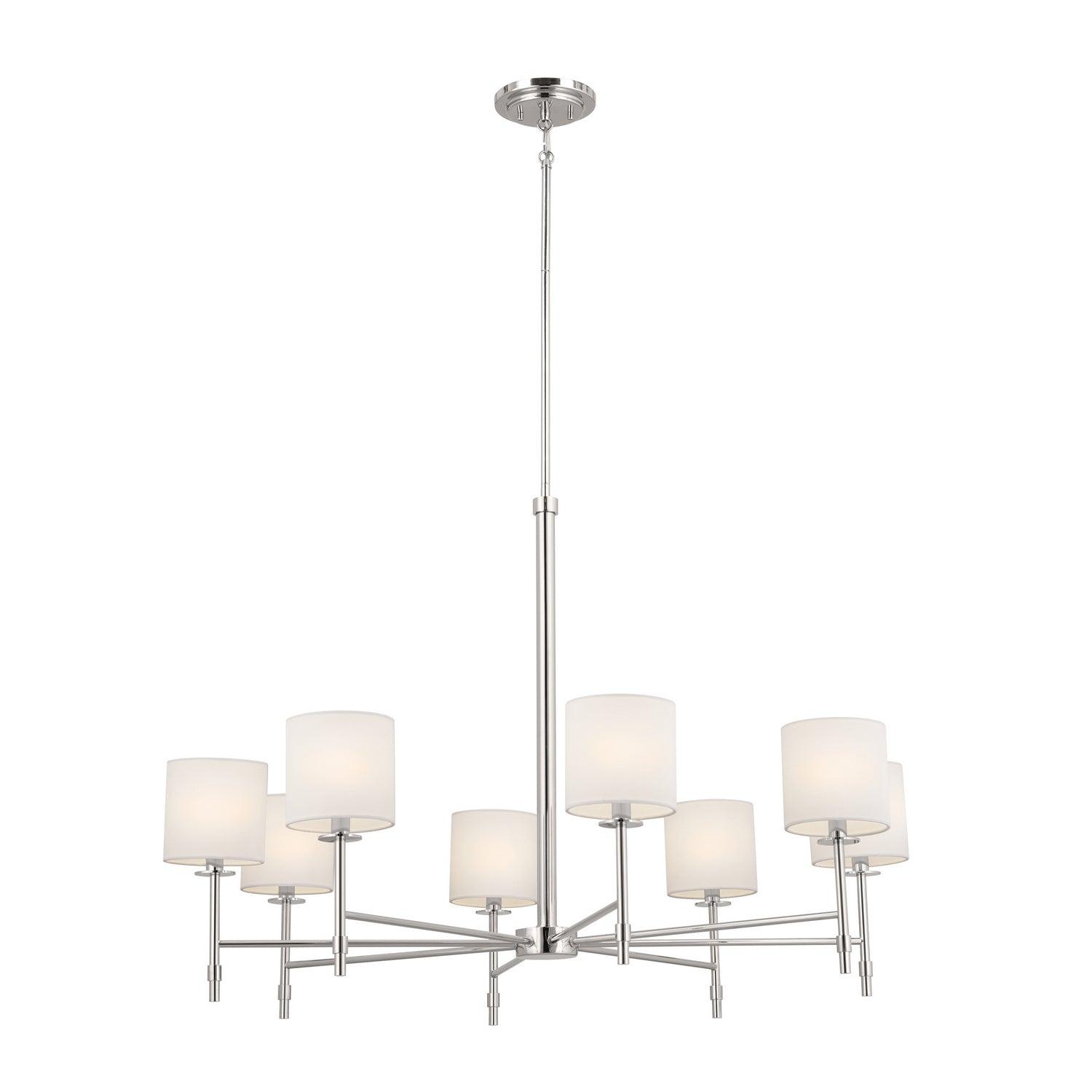 Kichler - Ali Chandelier - 52502PN - Canada Light Shop