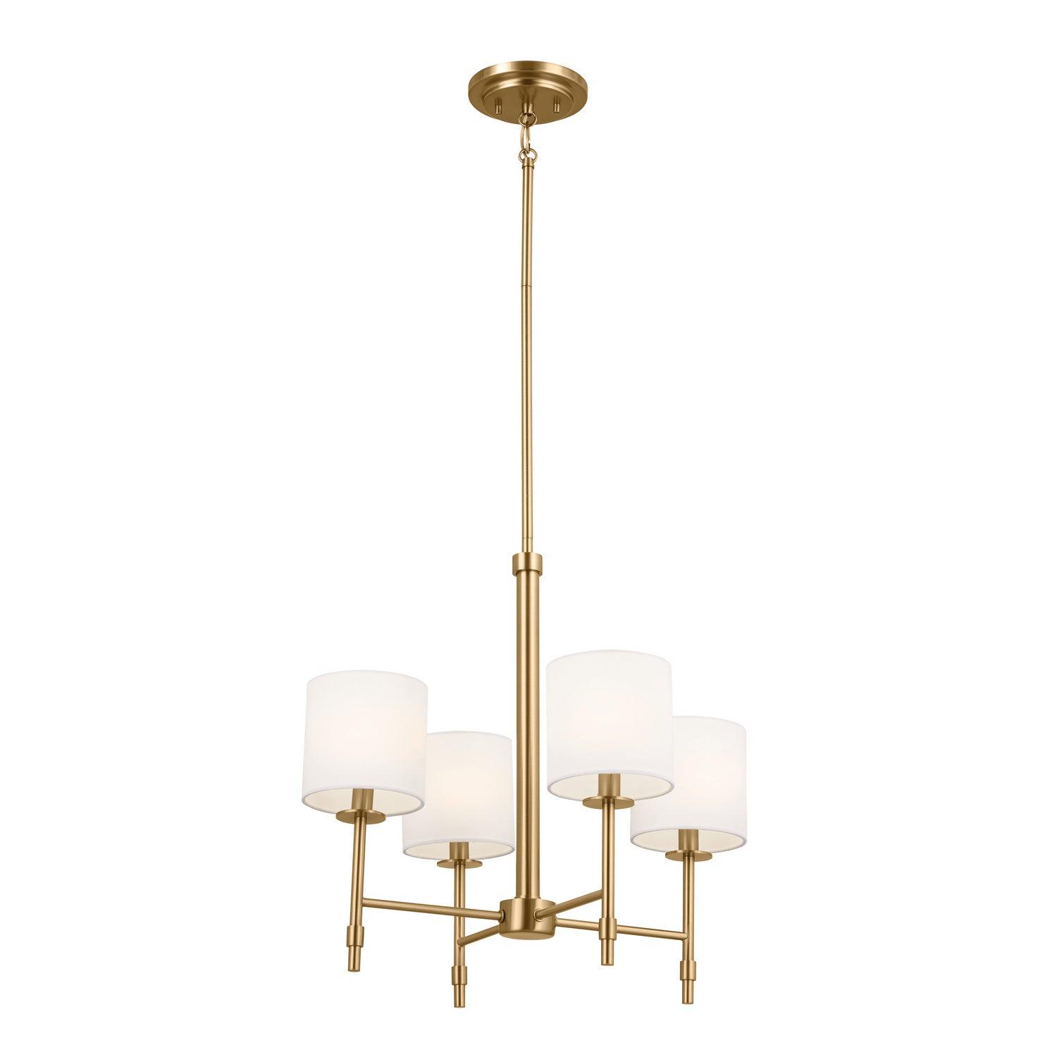 Kichler - Ali Mini Chandelier - 52504BNB - Canada Light Shop