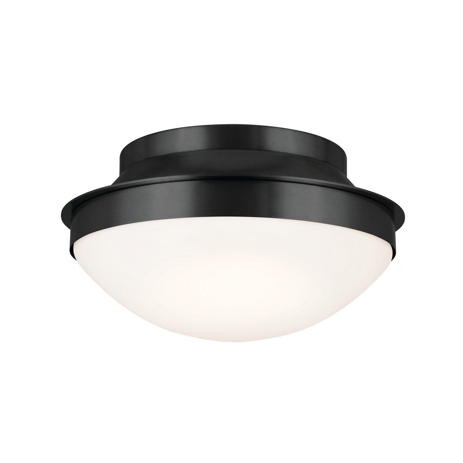 Kichler - Bretta Flush Mount - 52544BK - Canada Light Shop