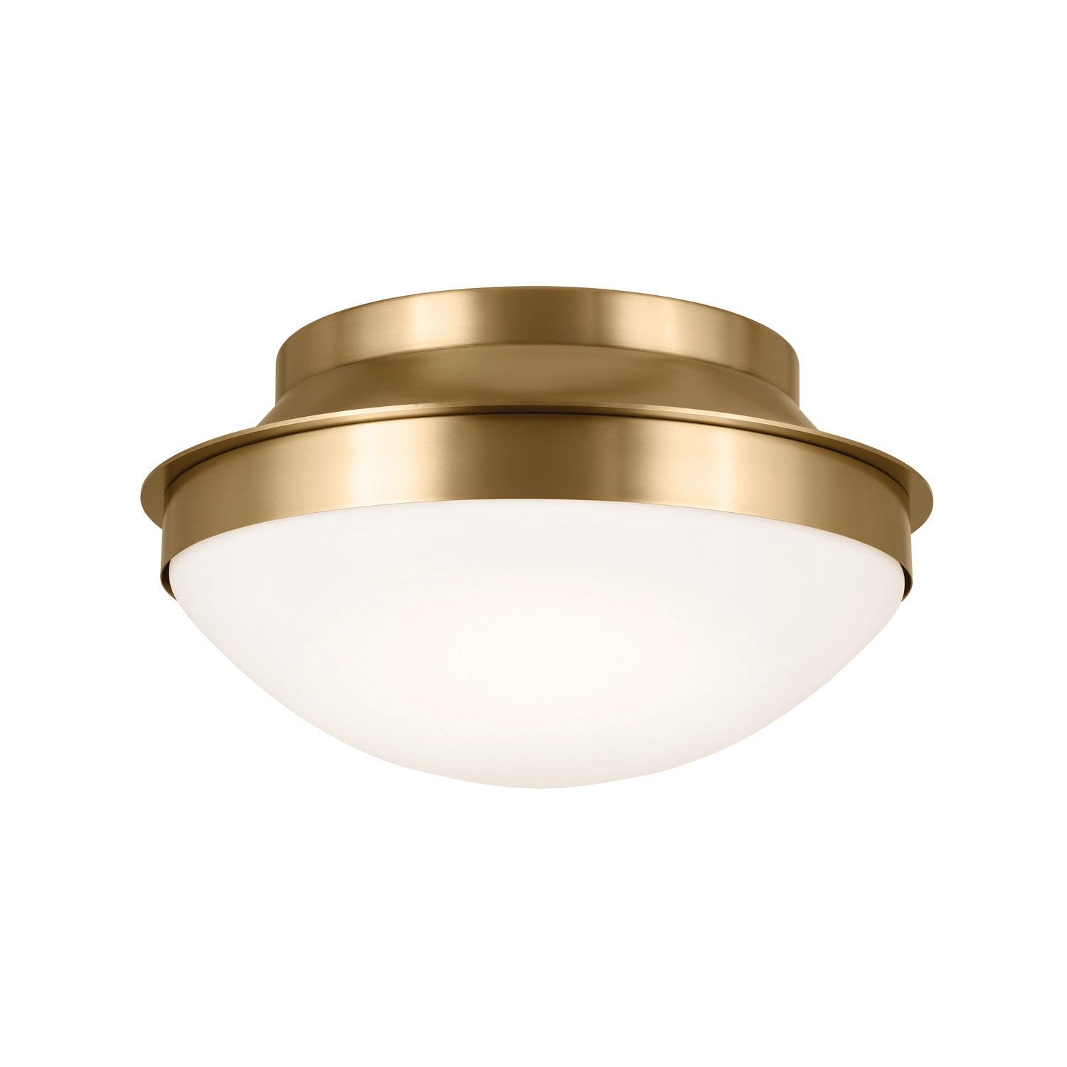 Kichler - Bretta Flush Mount - 52544BNB - Canada Light Shop