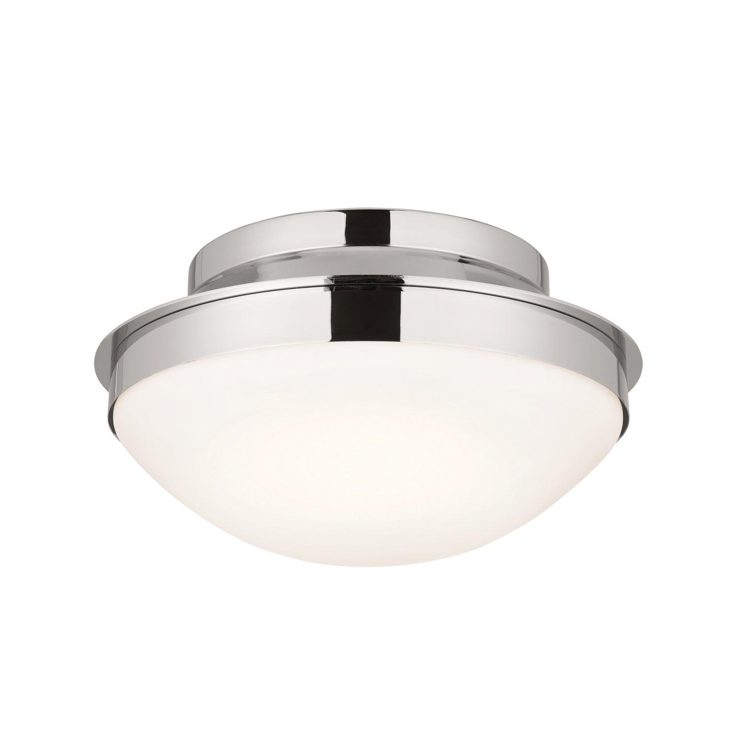 Kichler - Bretta Flush Mount - 52544PN - Canada Light Shop