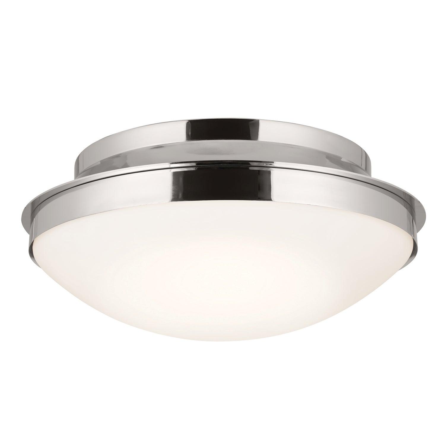 Kichler - Bretta Flush Mount - 52545PN - Canada Light Shop