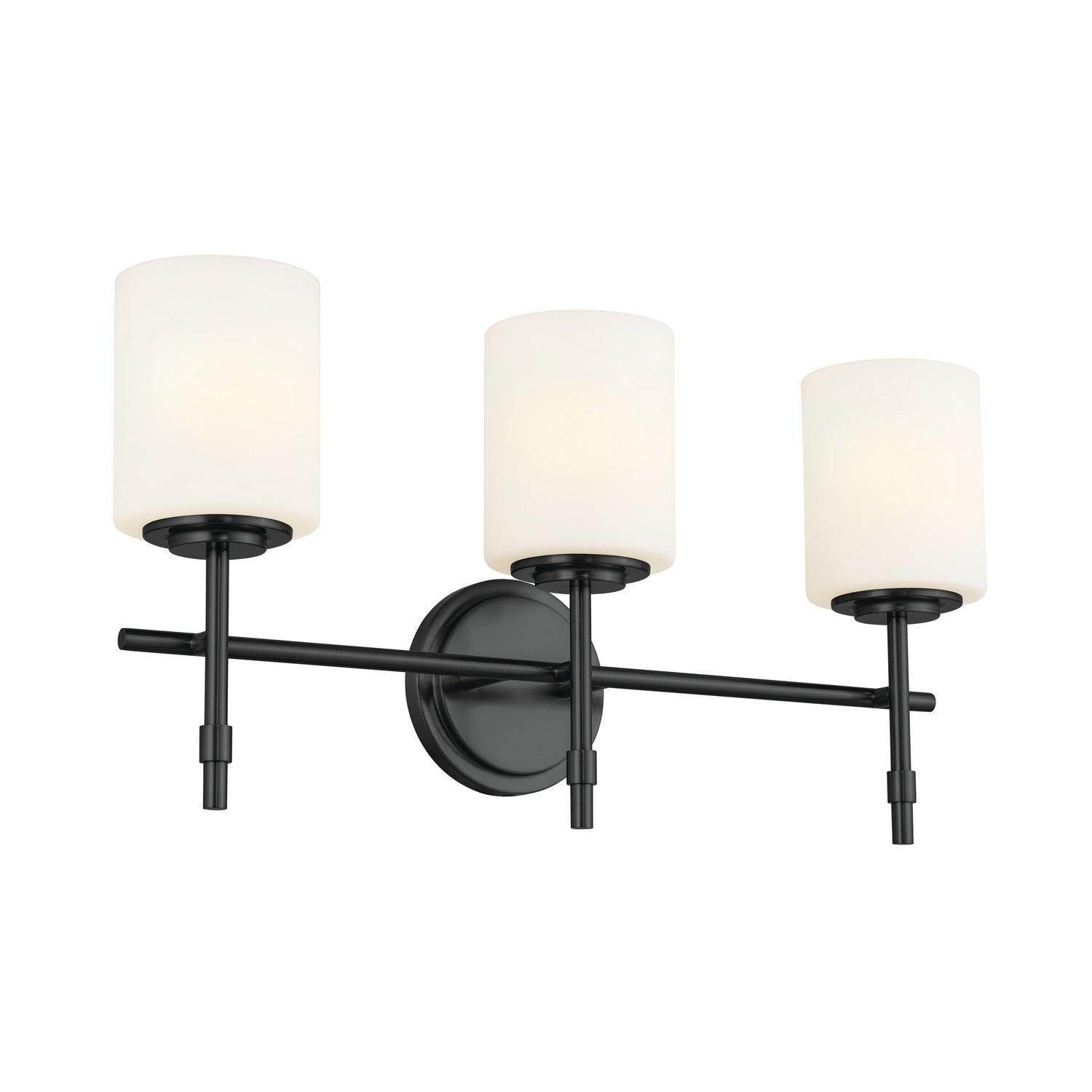 Kichler - Ali Bath - 55142BK - Canada Light Shop