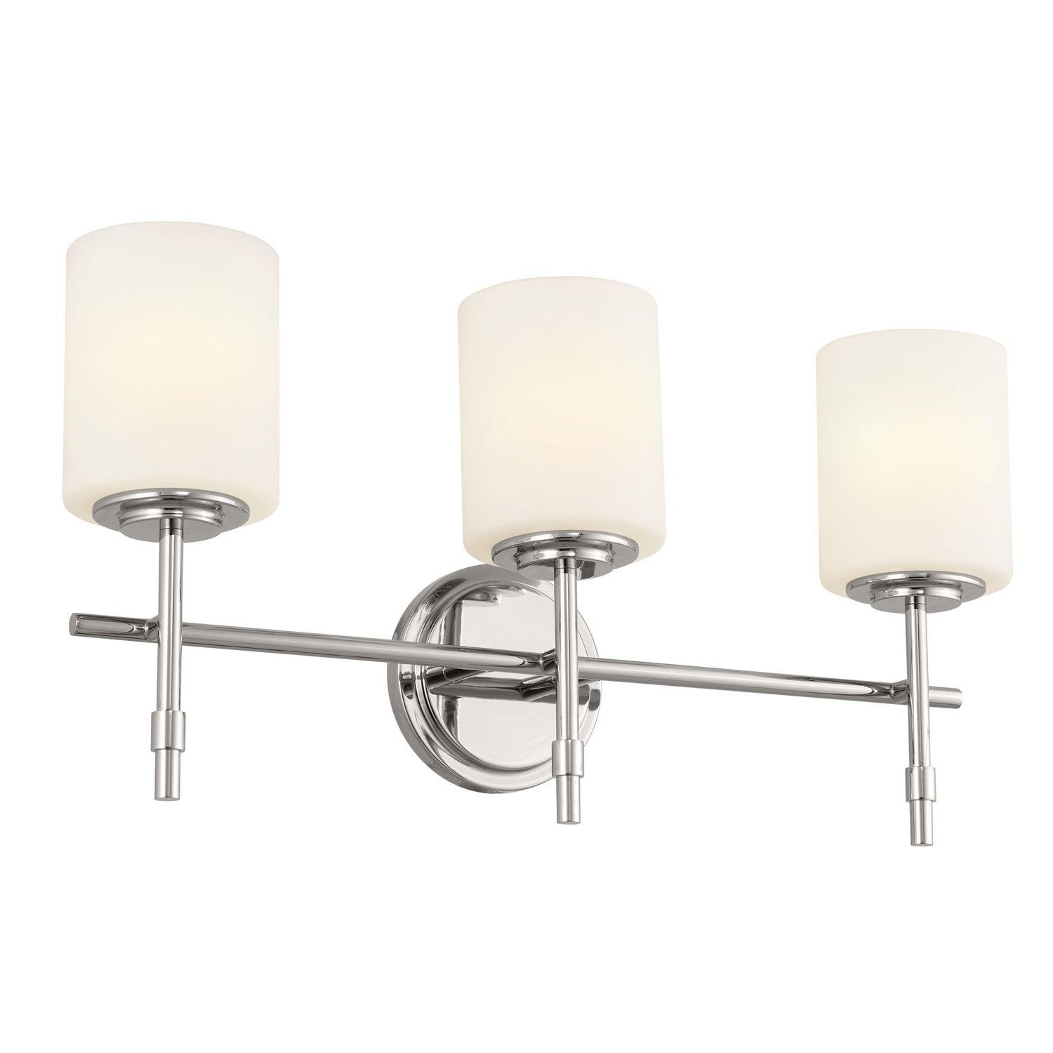 Kichler - Ali Bath - 55142PN - Canada Light Shop