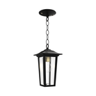 SNOC - Orleans Small Ceiling Mount with Chain - Open Bottom - 12850-CB01 - Canada Light Shop