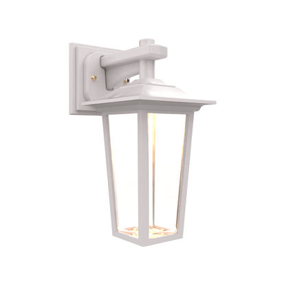SNOC - Orleans Small Wall Mount - Down Open Bottom - 12867-CB03-LD7C - Canada Light Shop