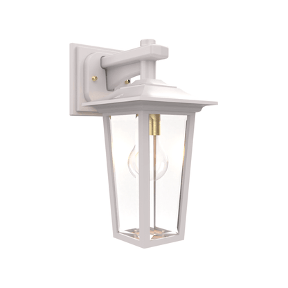 SNOC - Orleans Small Wall Mount - Down Open Bottom - 12867-CB03 - Canada Light Shop