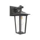 SNOC - Orleans Small Wall Mount - Down Open Bottom - 12867-CB10 - Canada Light Shop