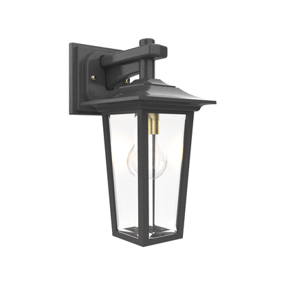 SNOC - Orleans Small Wall Mount - Down Open Bottom - 12867-CB10 - Canada Light Shop