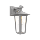 SNOC - Orleans Small Wall Mount - Down Open Bottom - 12867-CB21 - Canada Light Shop