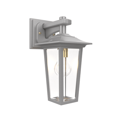 SNOC - Orleans Small Wall Mount - Down Open Bottom - 12867-CB21 - Canada Light Shop