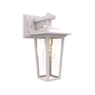 SNOC - Orleans Small Wall Mount - Down Open Bottom - 12867-CH03 - Canada Light Shop