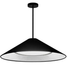 Dainolite Canada - PAD-2630P-MB-797 - LED Pendant - Padme - Black
