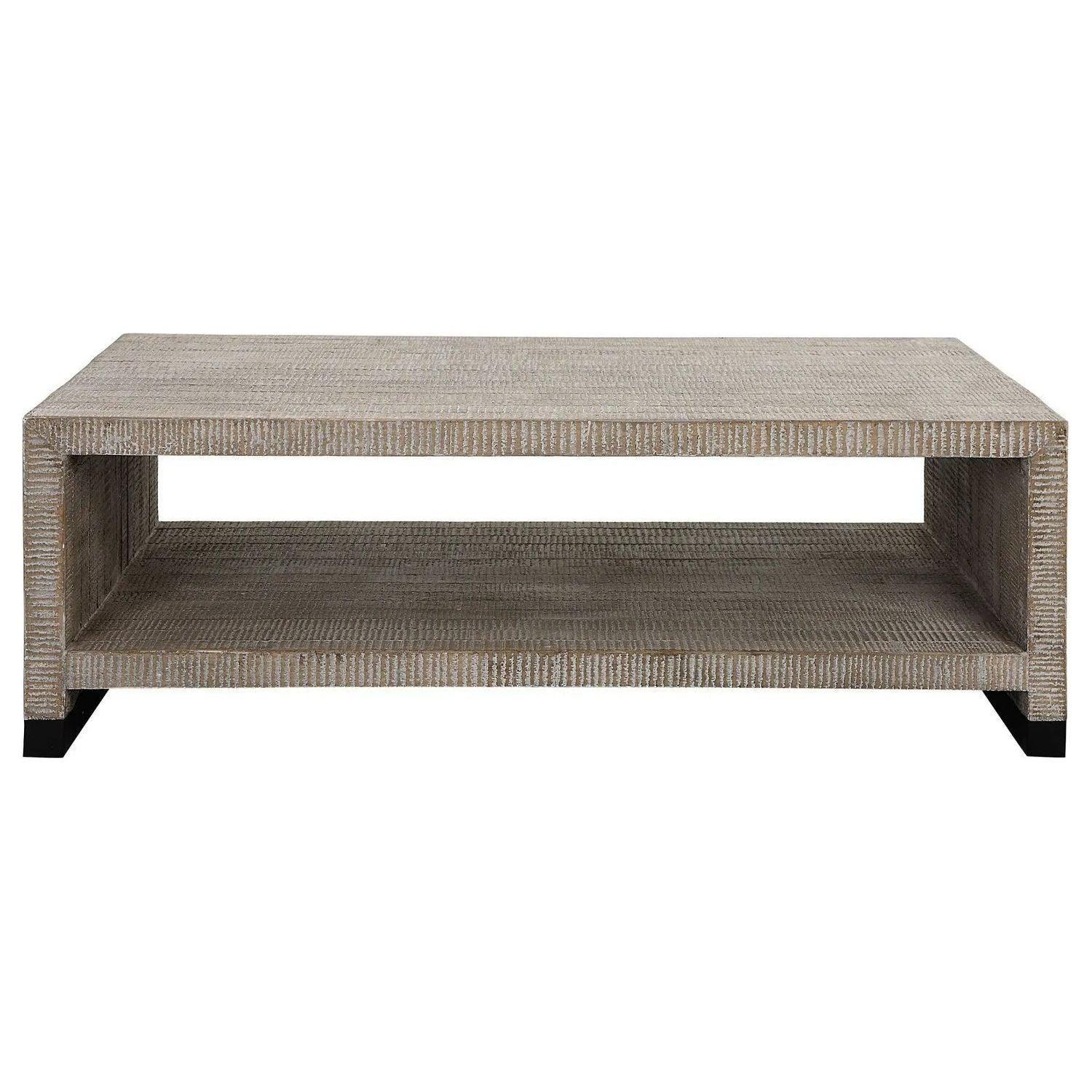 The Uttermost - Bosk Coffee Table - 25285 - Canada Light Shop