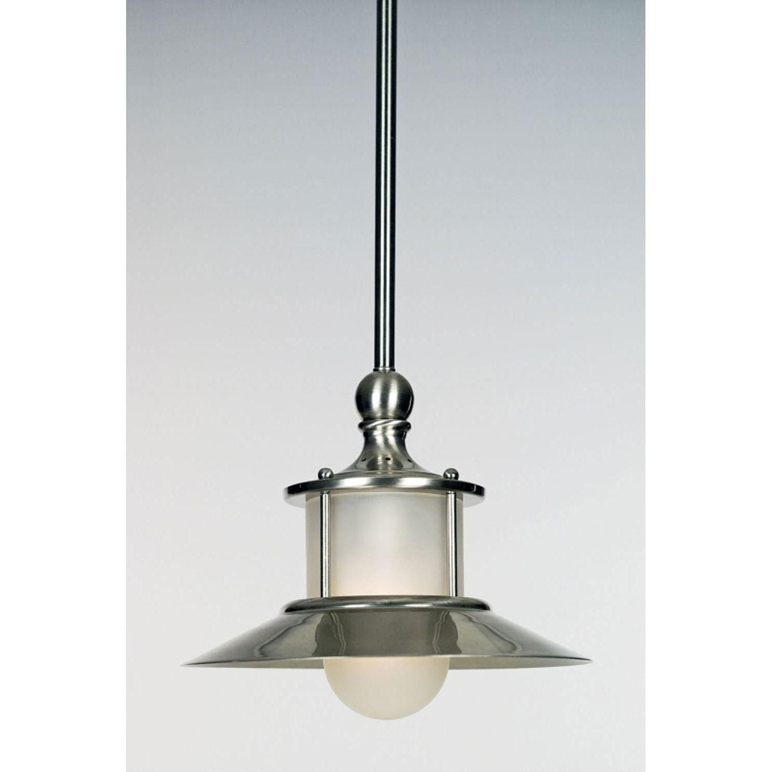 Quoizel - New Mini Pendant - NA1510BN - Canada Light Shop