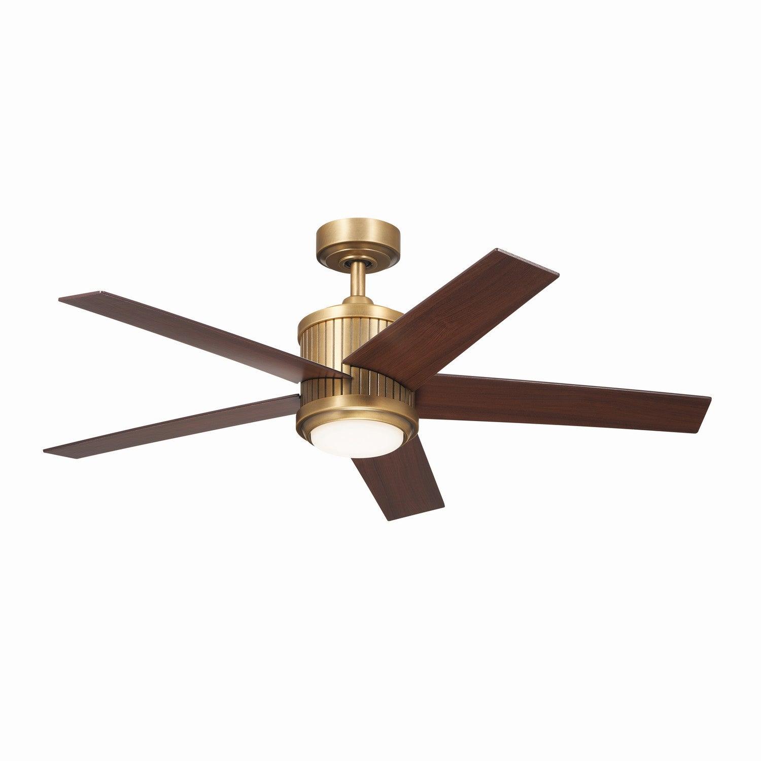 Kichler - Brahm Ceiling Fan - 300048NBR - Canada Light Shop