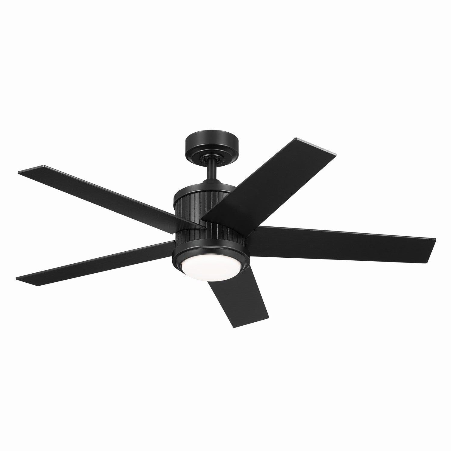Kichler - Brahm Ceiling Fan - 300048SBK - Canada Light Shop