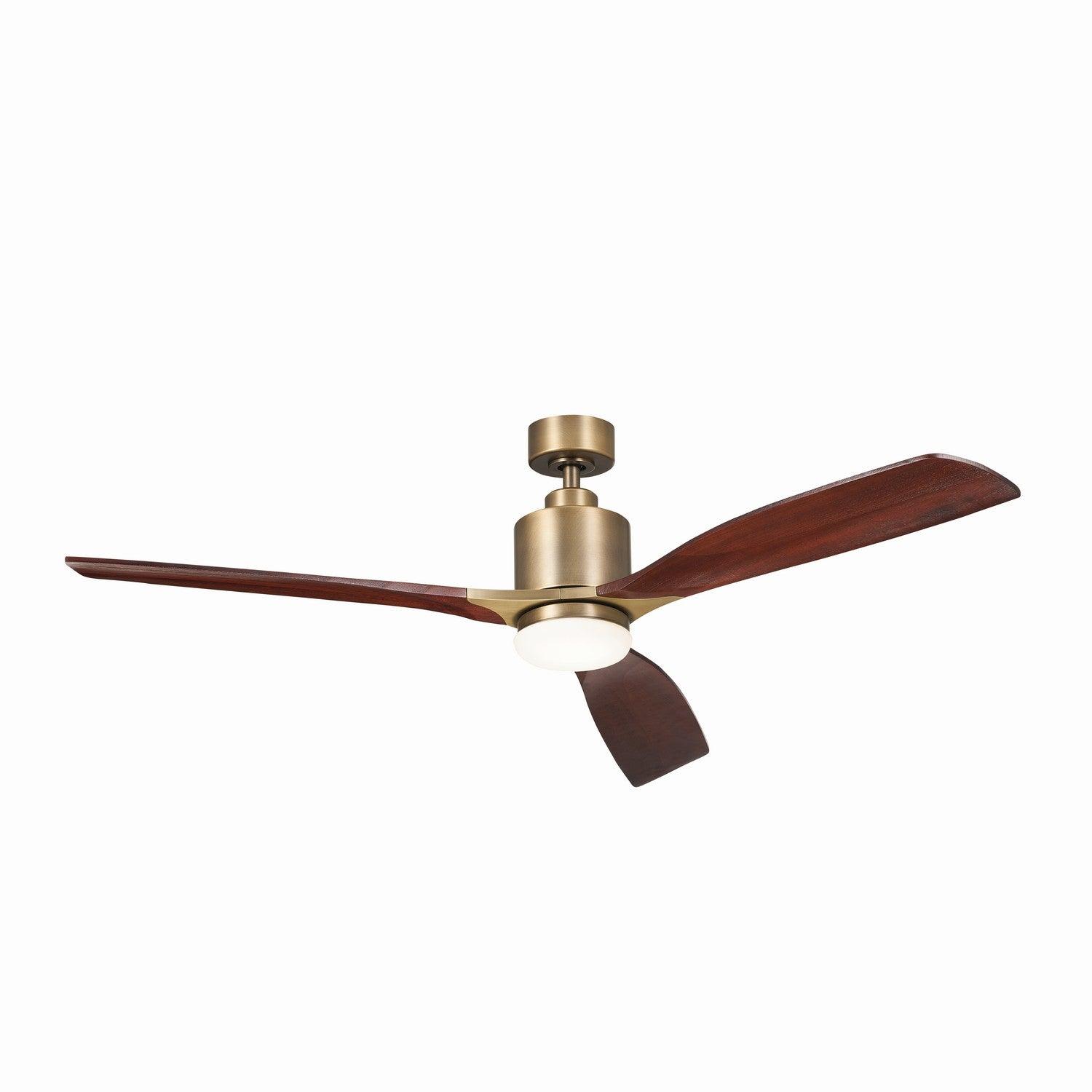 Kichler - Ridley II Ceiling Fan - 300075NBR - Canada Light Shop