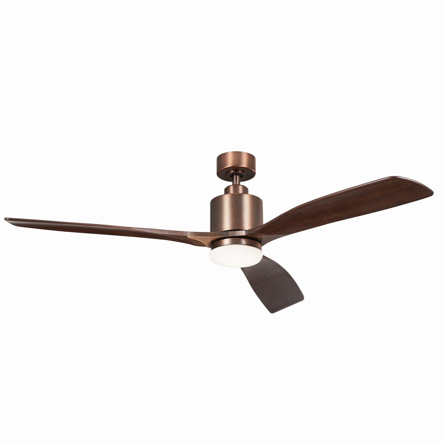 Kichler - Ridley II Ceiling Fan - 300075OBB - Canada Light Shop