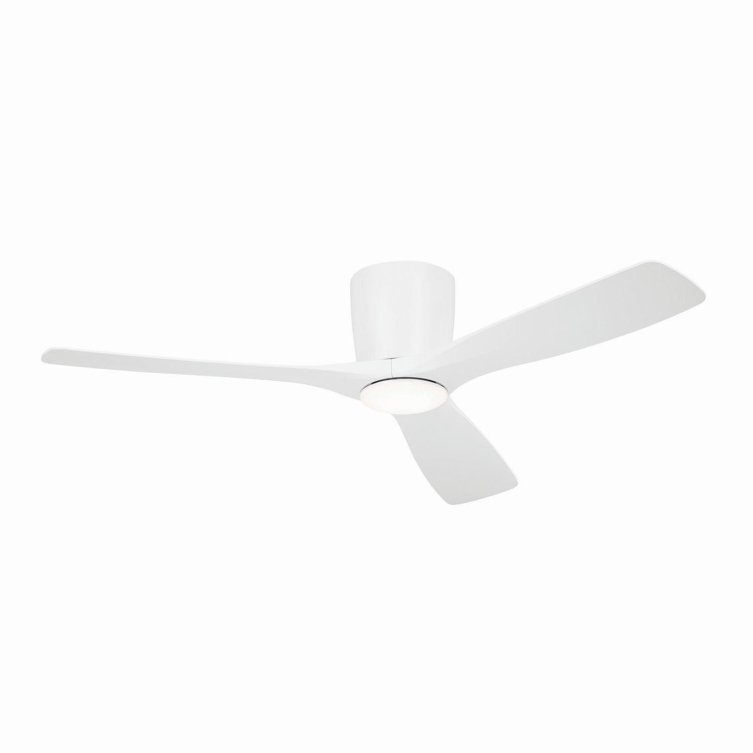 Kichler - Volos Ceiling Fan - 300154MWH - Canada Light Shop
