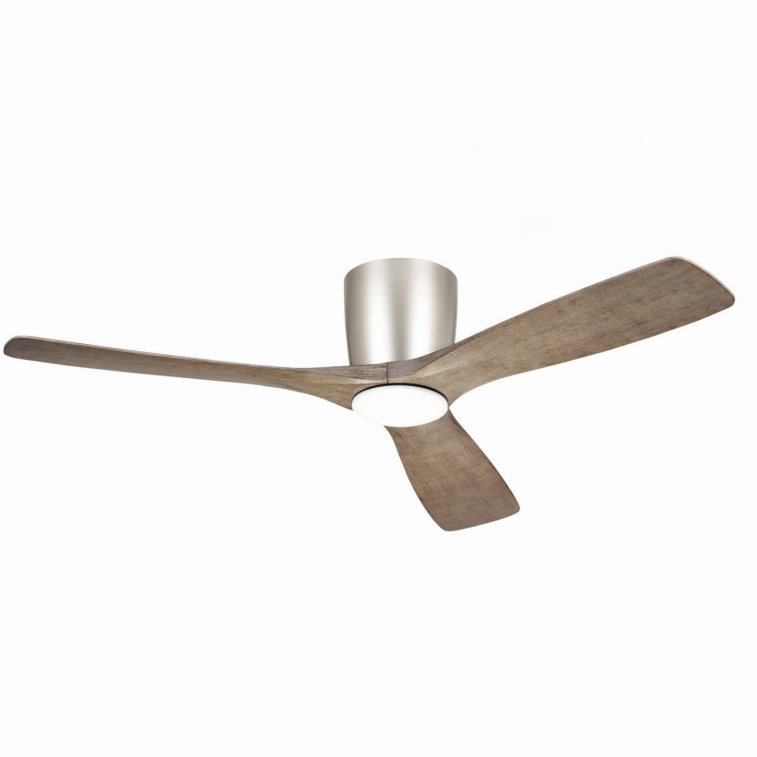 Kichler - Volos Ceiling Fan - 300154NI - Canada Light Shop