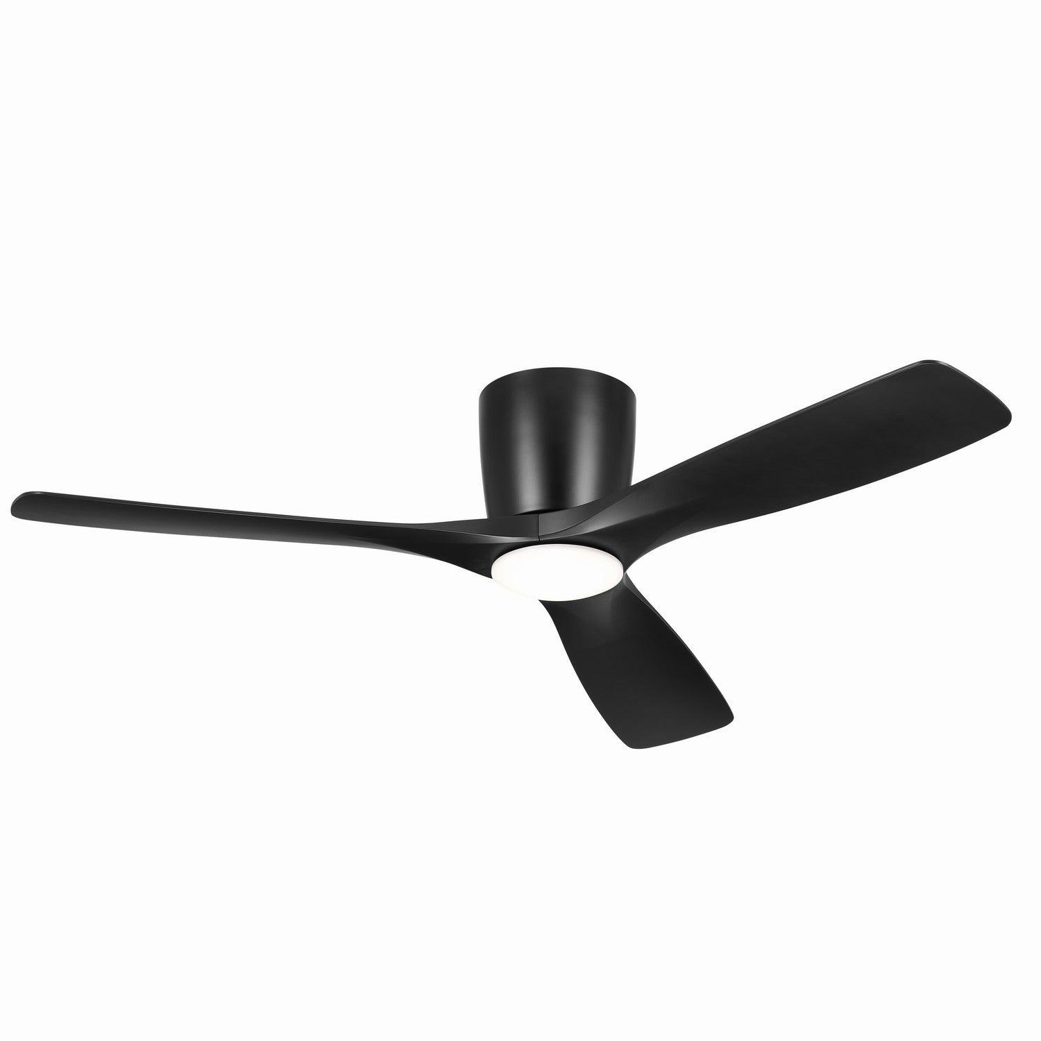 Kichler - Volos Ceiling Fan - 300154SBK - Canada Light Shop