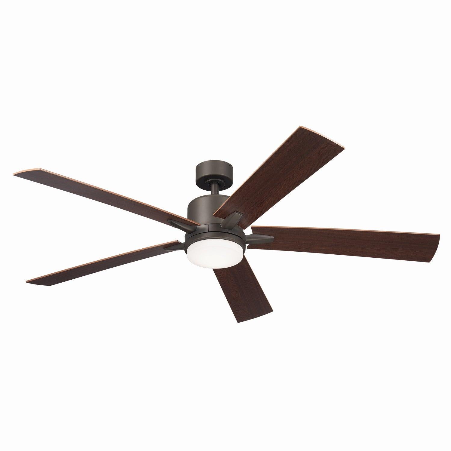 Kichler - Lucian Elite XL Ceiling Fan - 330060OZ - Canada Light Shop